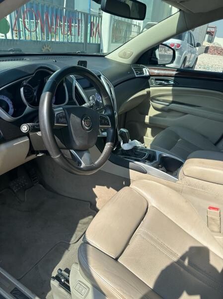 Cadillac SRX 2012 - 2