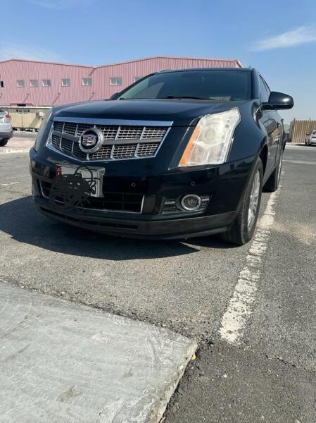 Cadillac SRX 2012 - 10