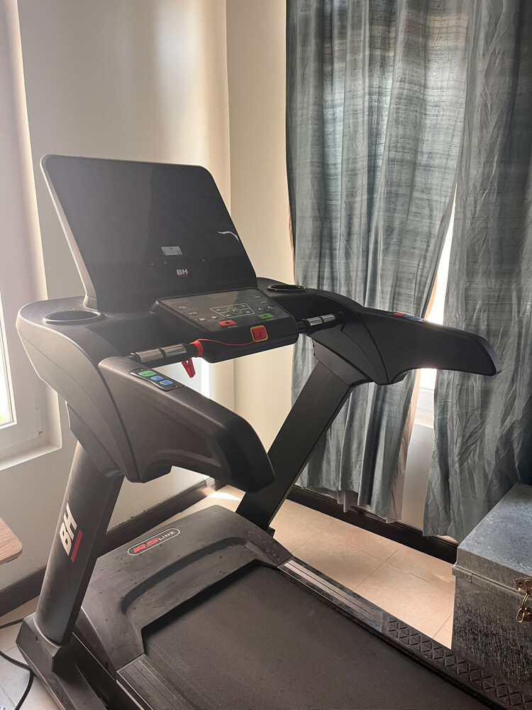 Treadmill BH RS 900 (2025) warranty - 2