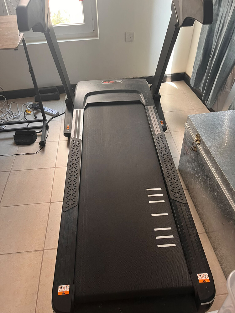 Treadmill BH RS 900 (2025) warranty - 4
