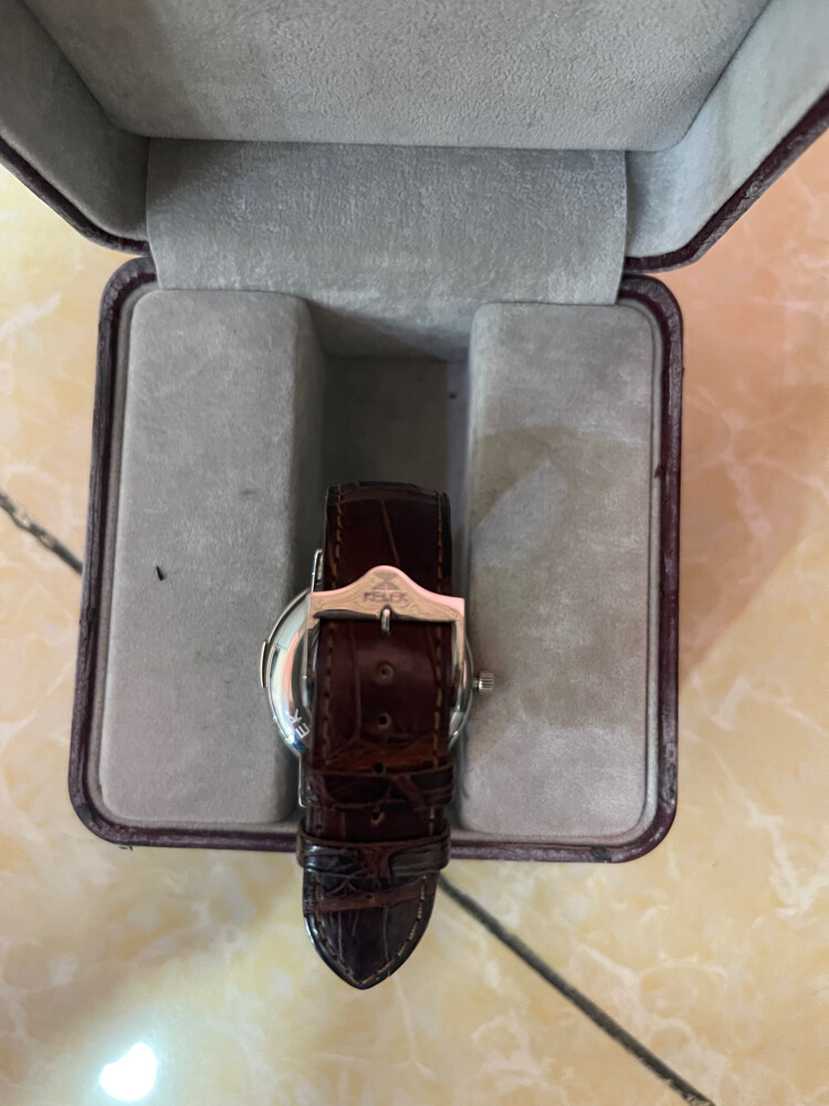 Kelek 1896 Quarter Repeater, Ref. 9 - 6