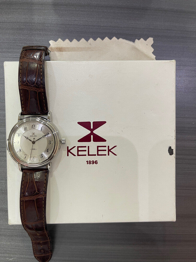 Kelek 1896 Quarter Repeater, Ref. 9 - 1