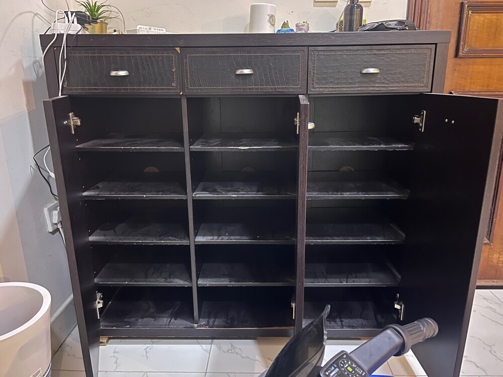 shoe cabinet  - 2