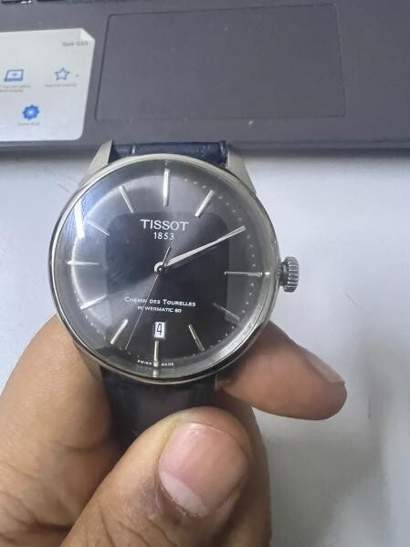 Tissot Chemin de Tourelles - 7