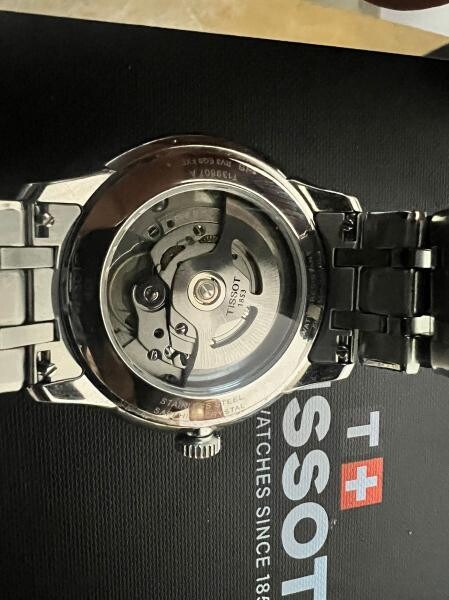 Tissot Chemin de Tourelles - 4