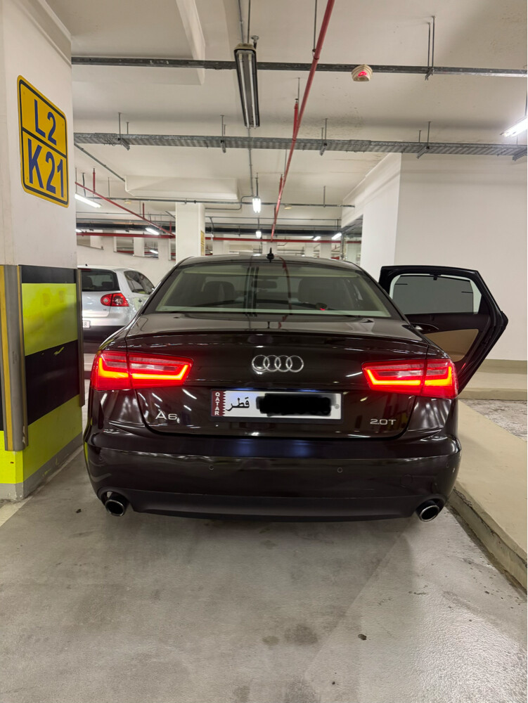 AUDI A6 2.0T good condition - 5