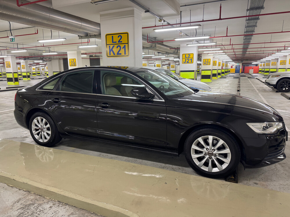 AUDI A6 2.0T good condition - 2