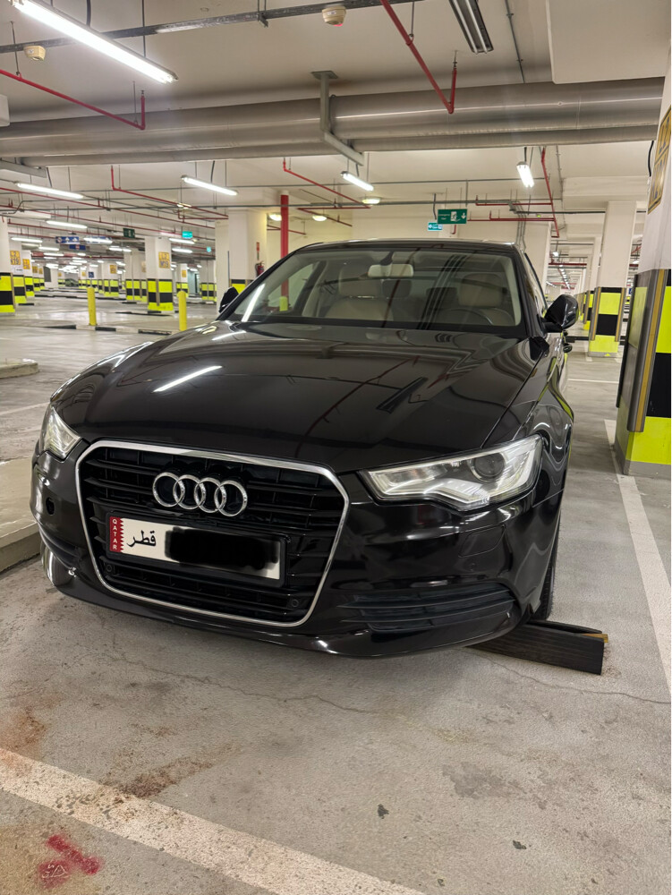 AUDI A6 2.0T good condition - 1