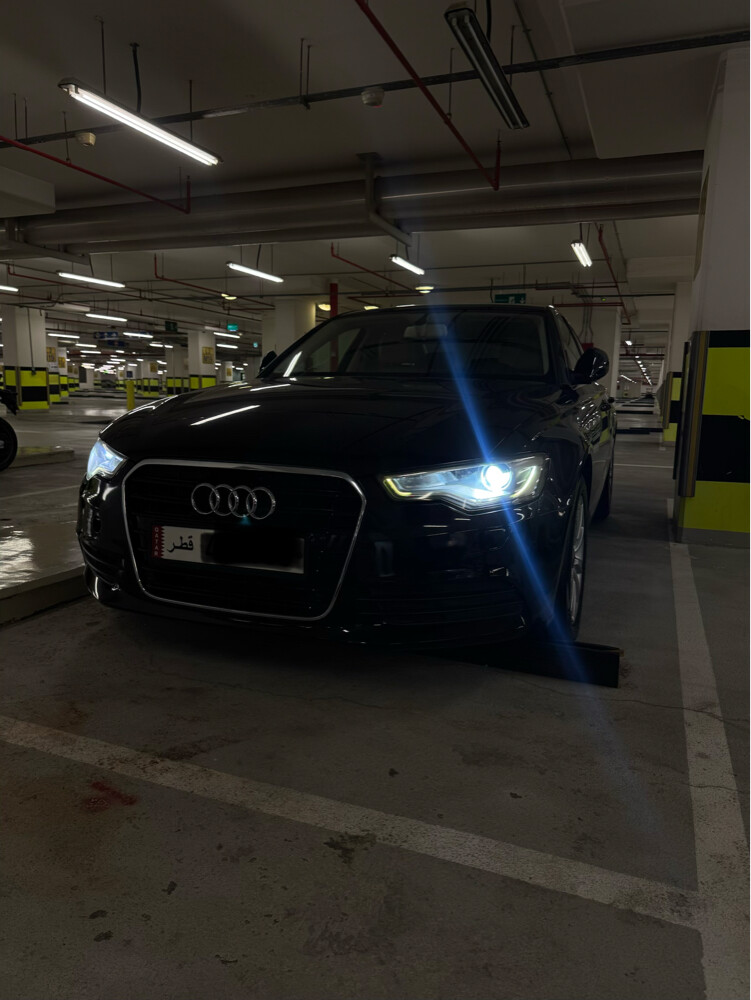 AUDI A6 2.0T good condition - 4