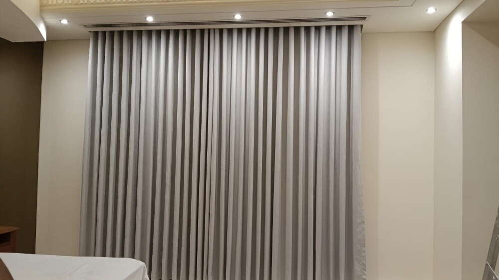 Wave curtains - 1