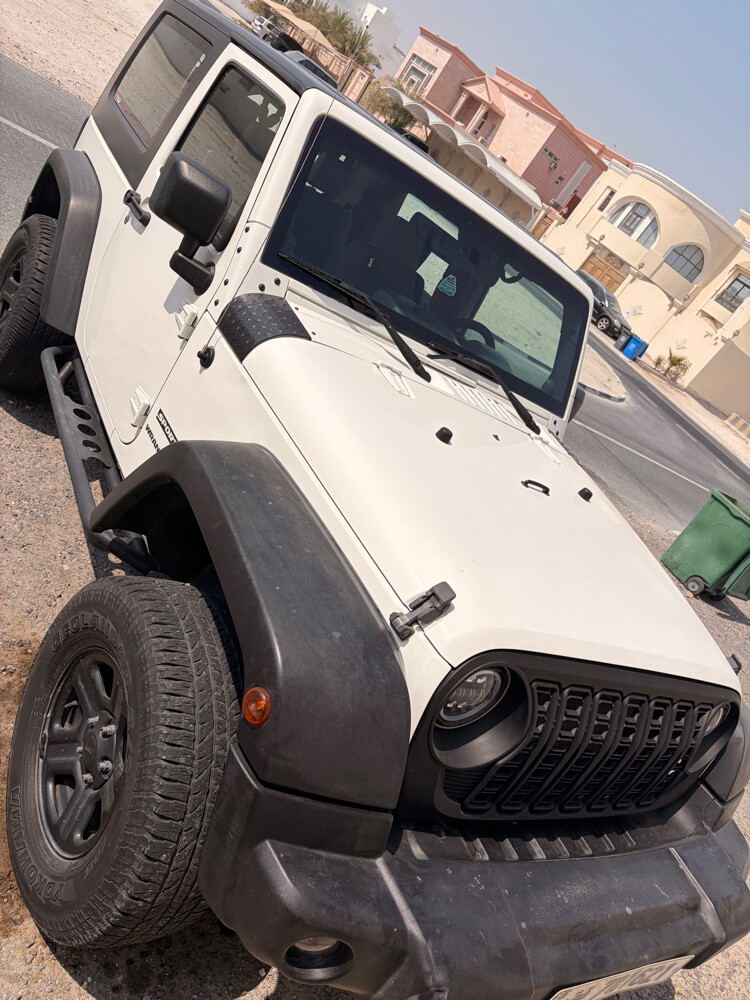 2008 Jeep Wrangler Sport - Reliable - 3