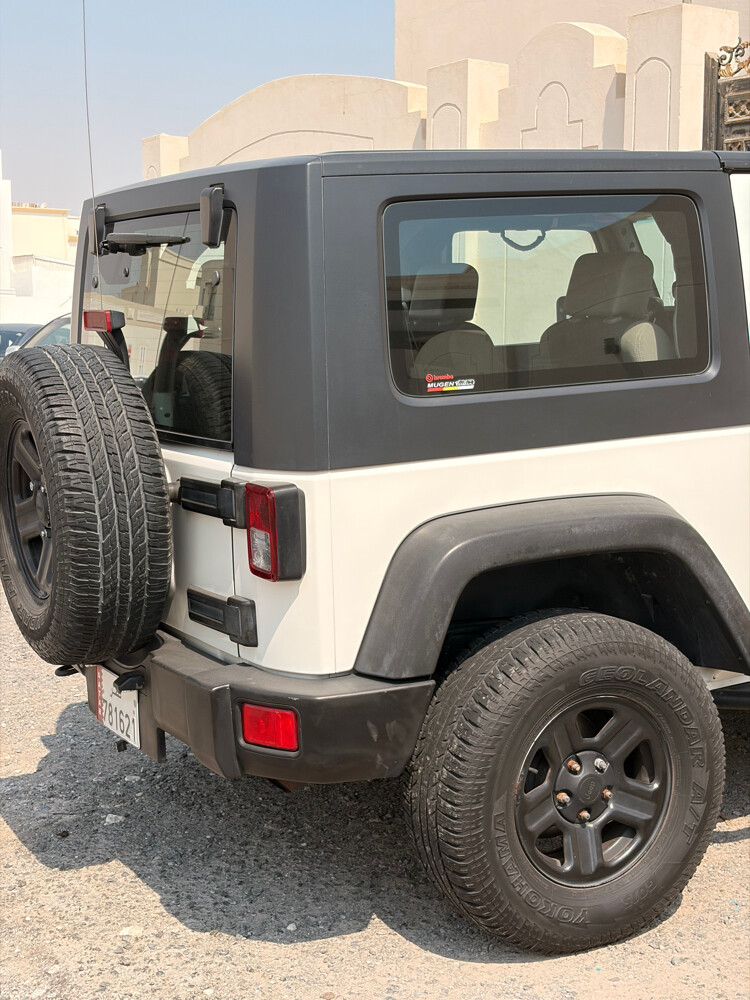 2008 Jeep Wrangler Sport - Reliable - 9