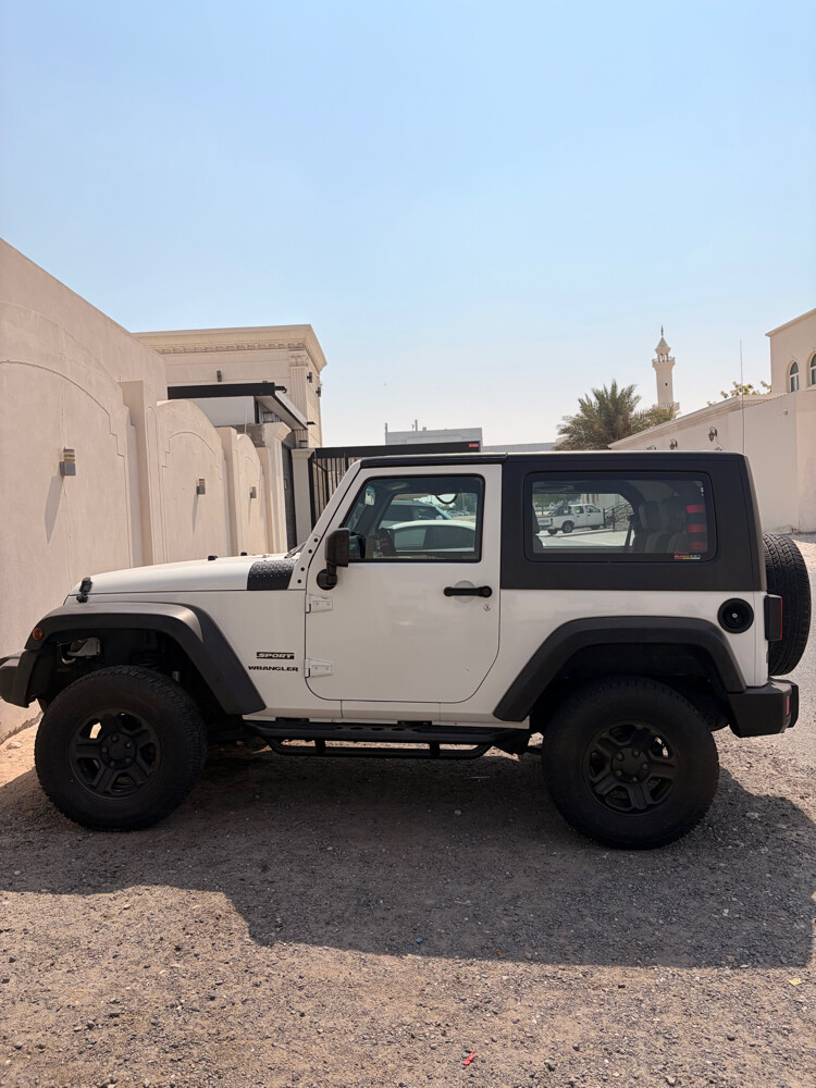 2008 Jeep Wrangler Sport - Reliable - 4