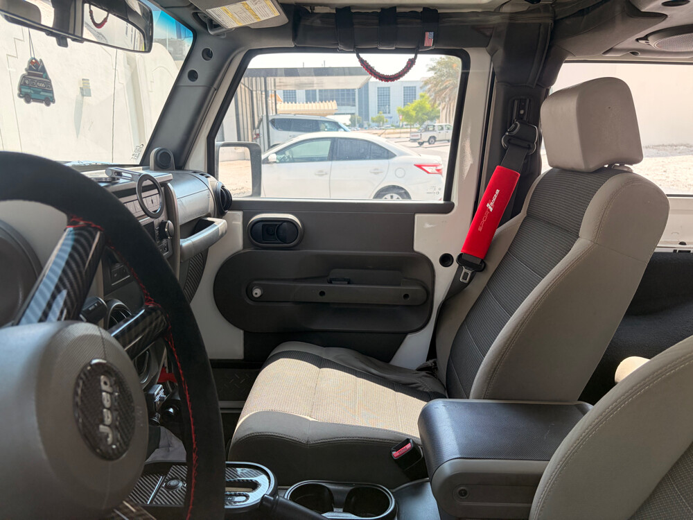 2008 Jeep Wrangler Sport - Reliable - 11
