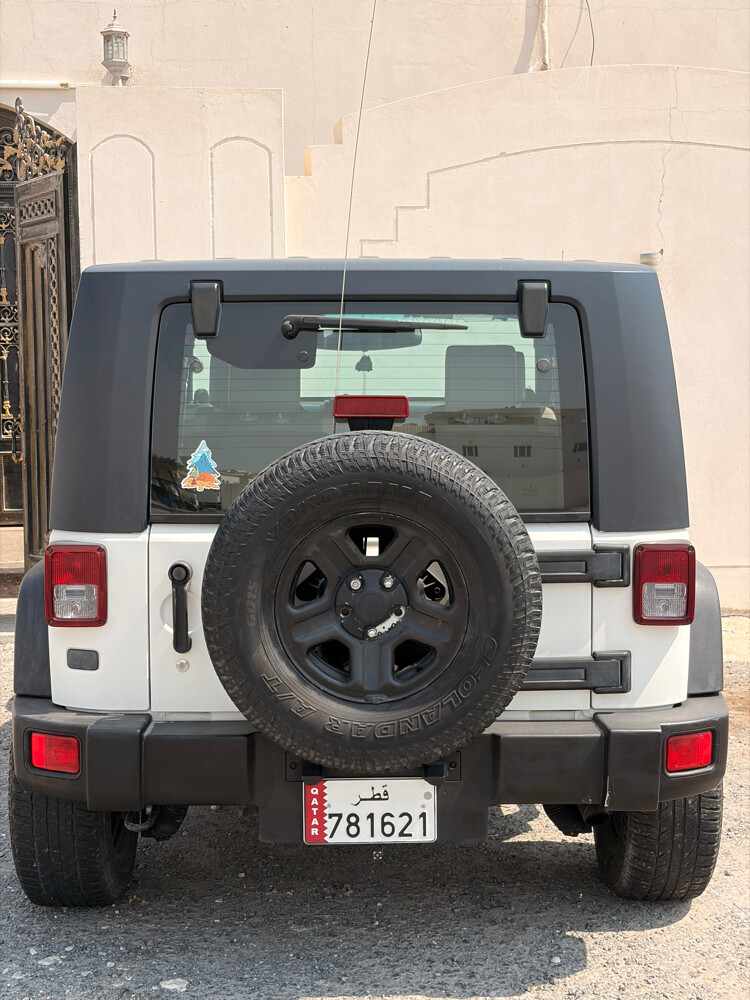 2008 Jeep Wrangler Sport - Reliable - 2