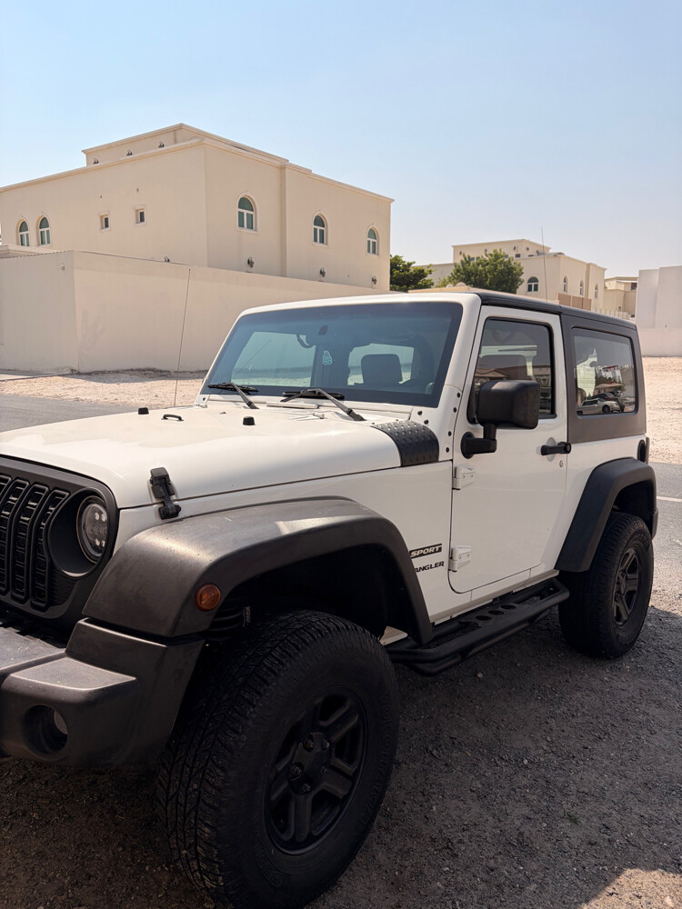 2008 Jeep Wrangler Sport - Reliable - 1