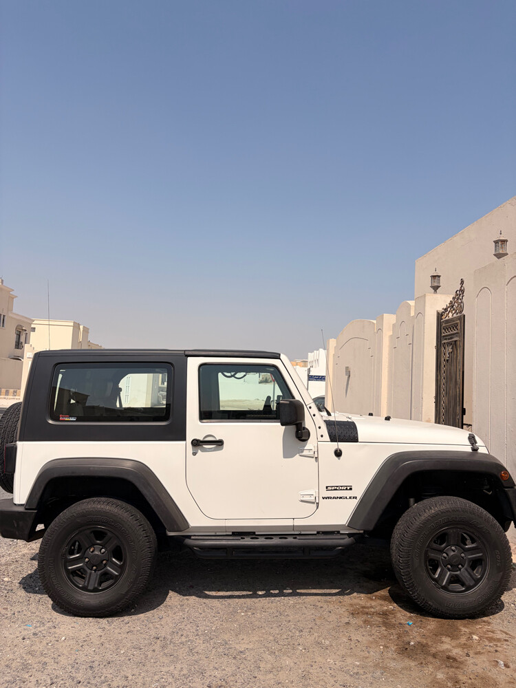 2008 Jeep Wrangler Sport - Reliable - 6