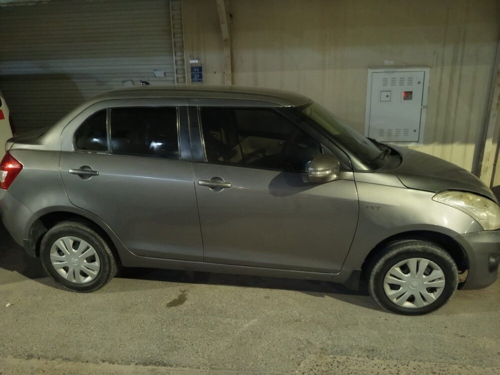 Suzuki Swift - 4