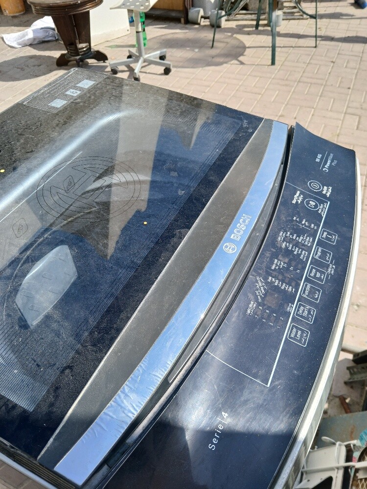 washing machine - 1