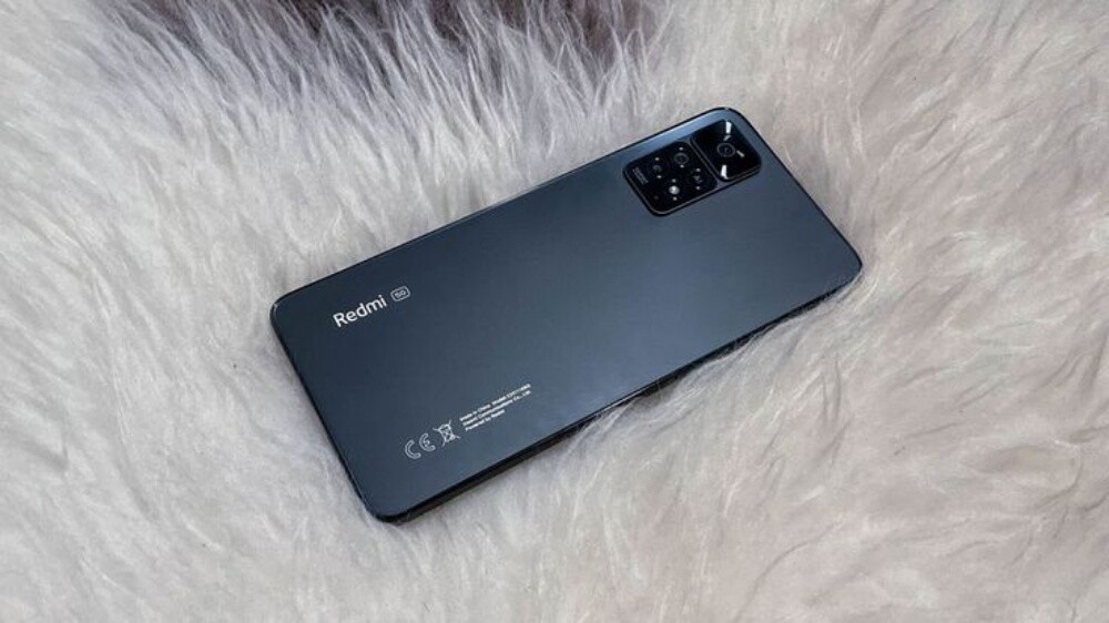 Redmi note 11 pro - 1