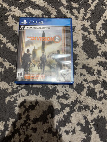 tom clancy’s the Division2 - 1