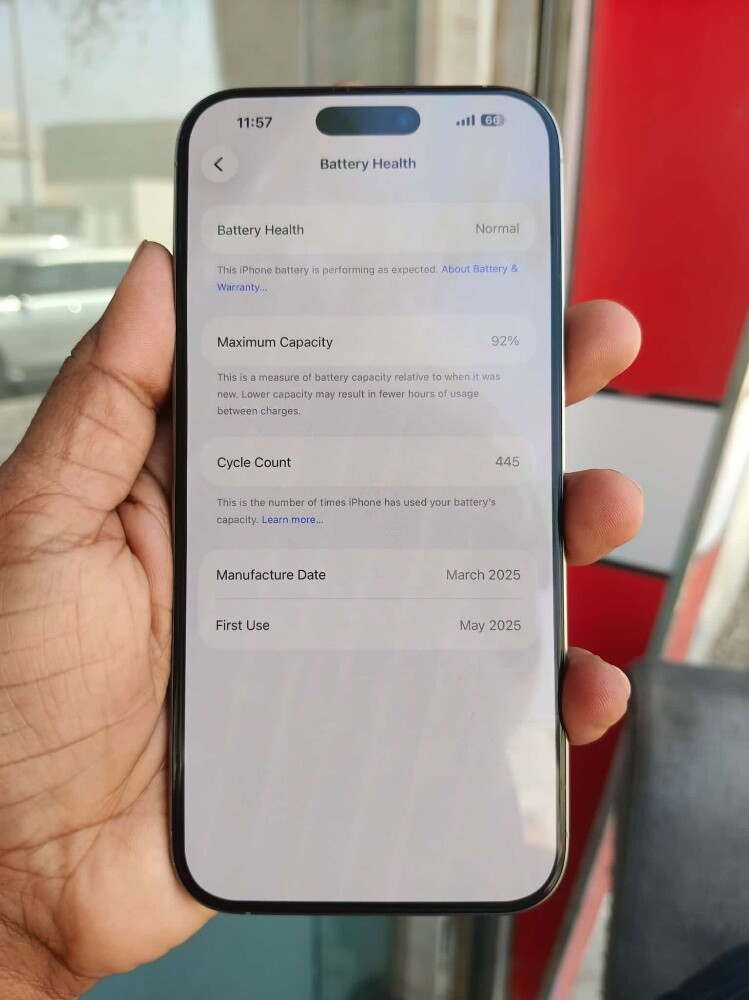 iphone 16 pro max - 7