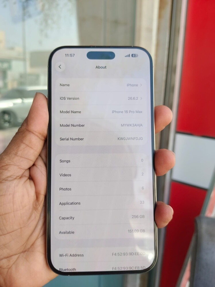 iphone 16 pro max - 6