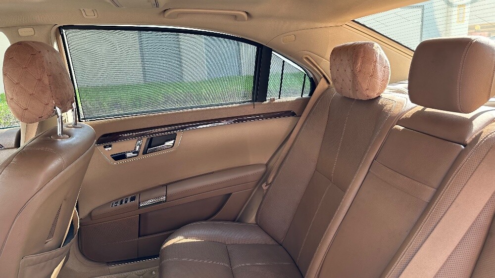 Mercedes Benz S350 - 9