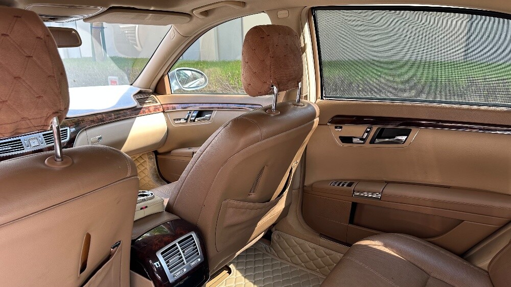 Mercedes Benz S350 - 8