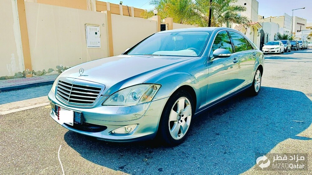 Mercedes Benz S350 - 1