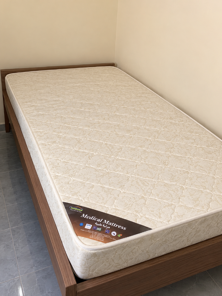 single bed and mattress for sale - 1