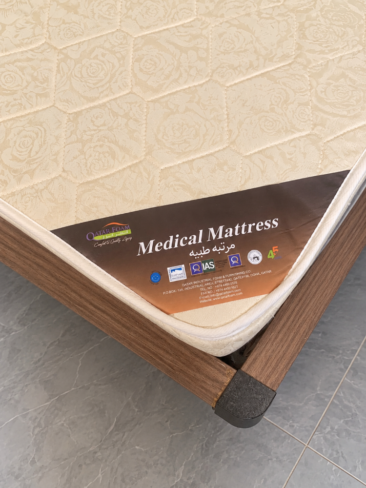 single bed and mattress for sale - 2