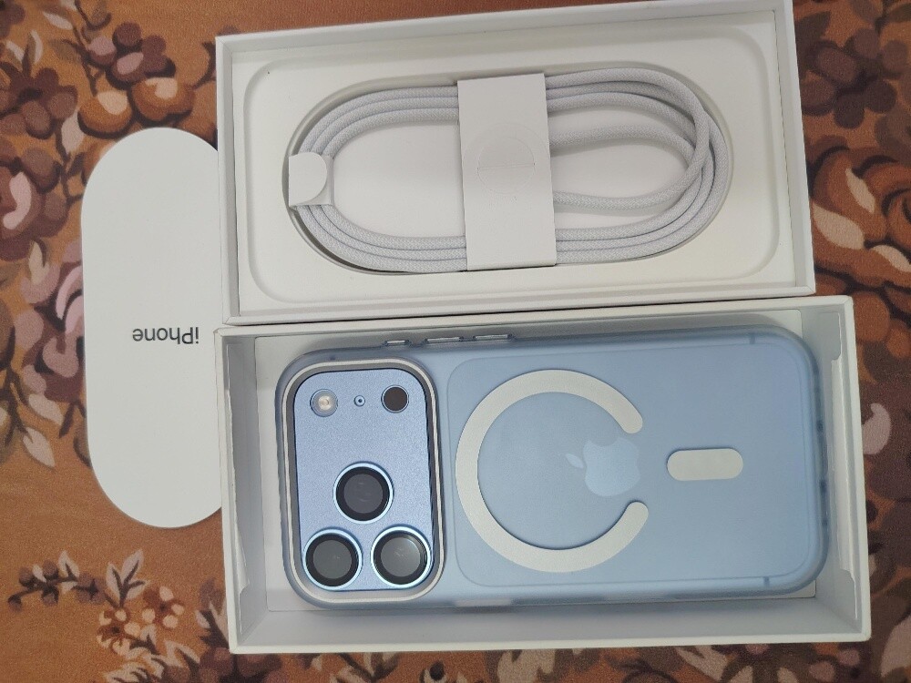 For the allowance with the iPhone 1 - 3