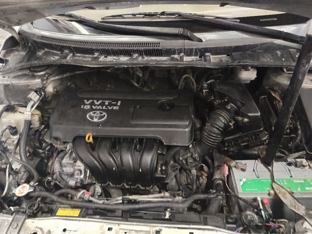 Toyota corolla 2010 - 13