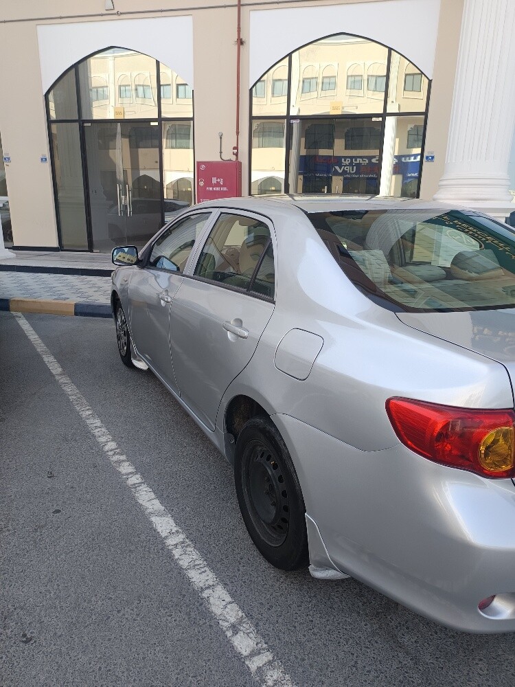 Toyota corolla 2010 - 9