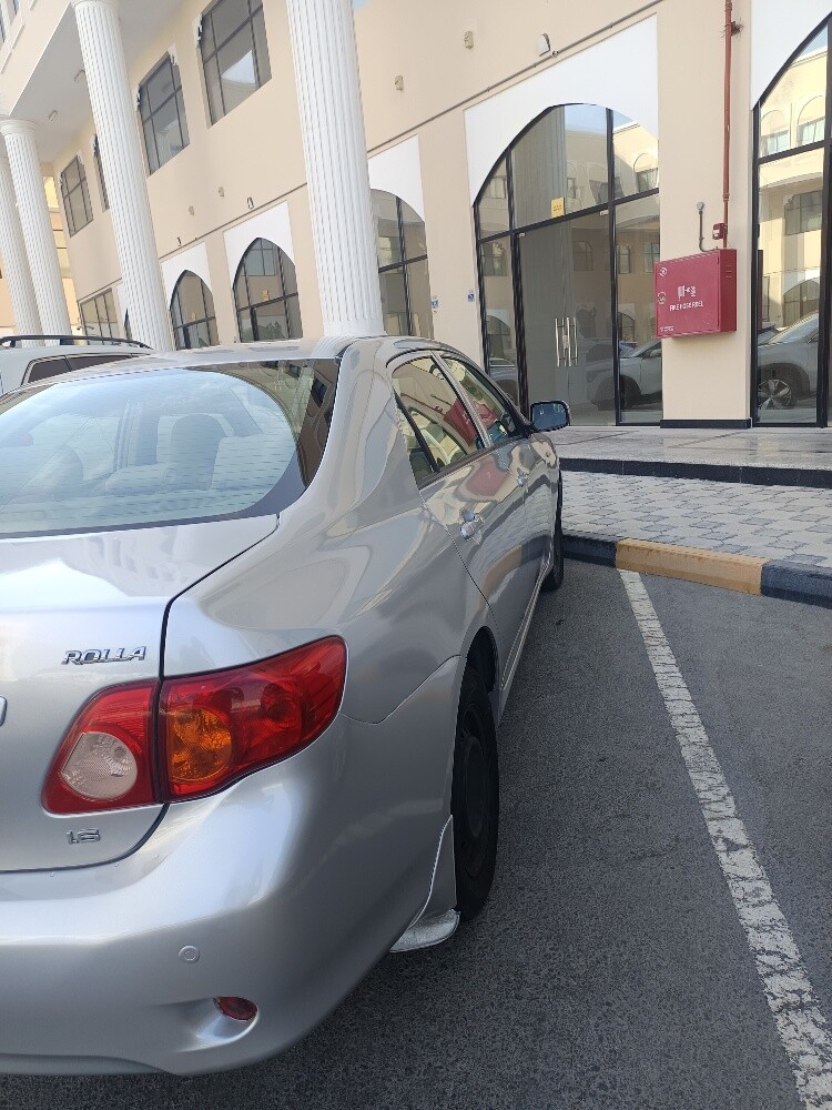 Toyota corolla 2010 - 10