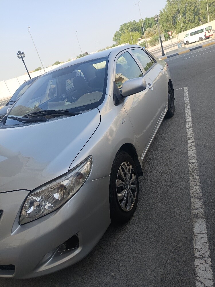 Toyota corolla 2010 - 6
