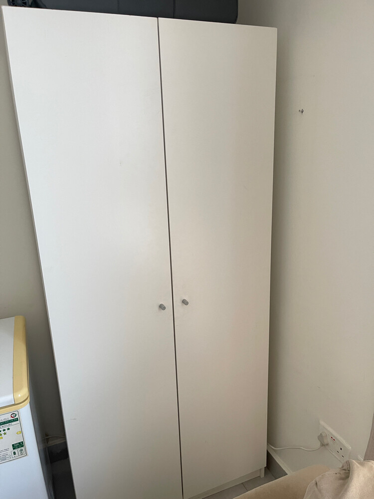 ikea 2 door cupboard - 2