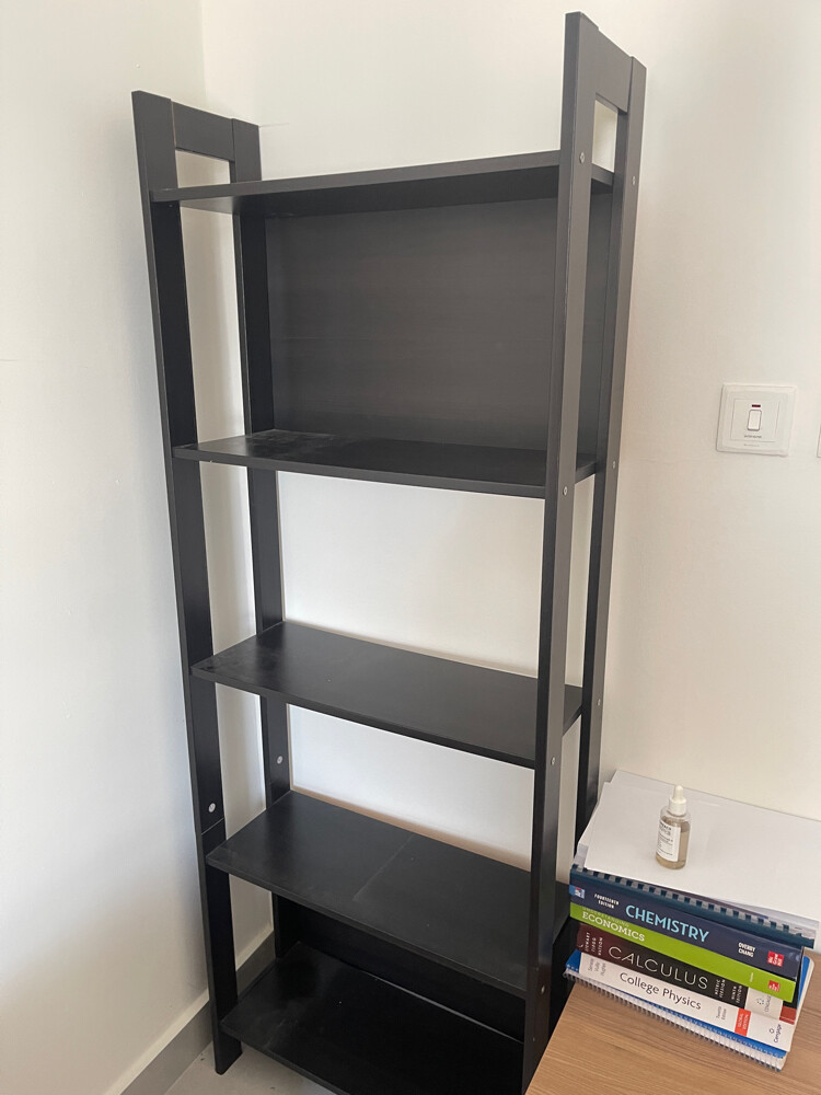 ikea book shelf - 1