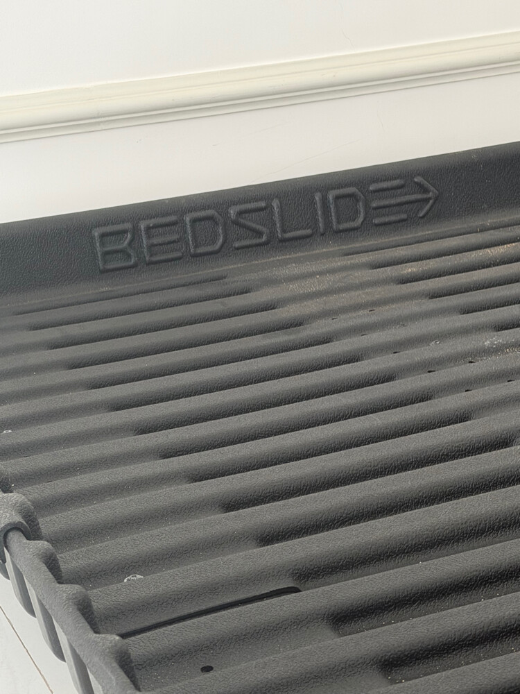 BEDSLIDE 500Go Sliding Cargo Tray - 4