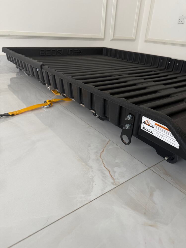 BEDSLIDE 500Go Sliding Cargo Tray - 6