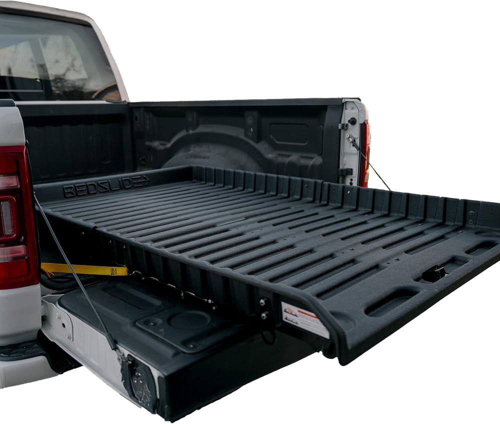 BEDSLIDE 500Go Sliding Cargo Tray - 1
