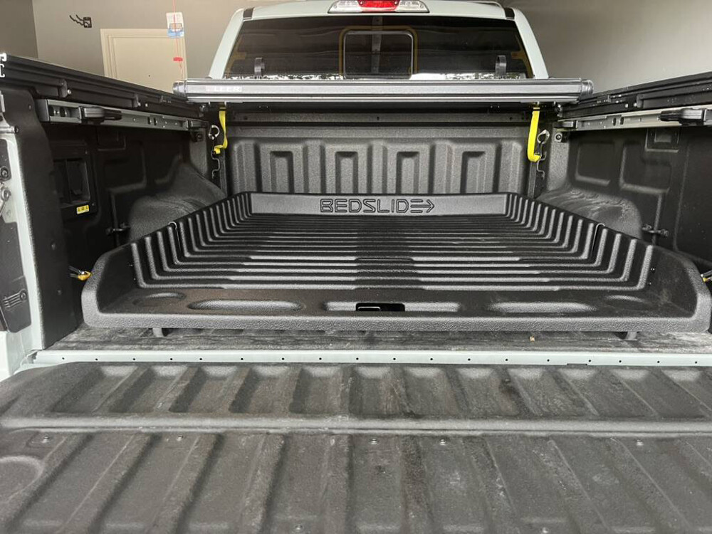 BEDSLIDE 500Go Sliding Cargo Tray - 5