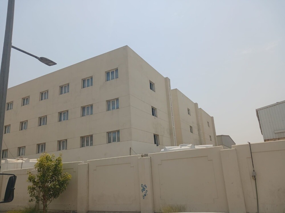 سكن عما ل إعادة تأجير ش١١ - 11