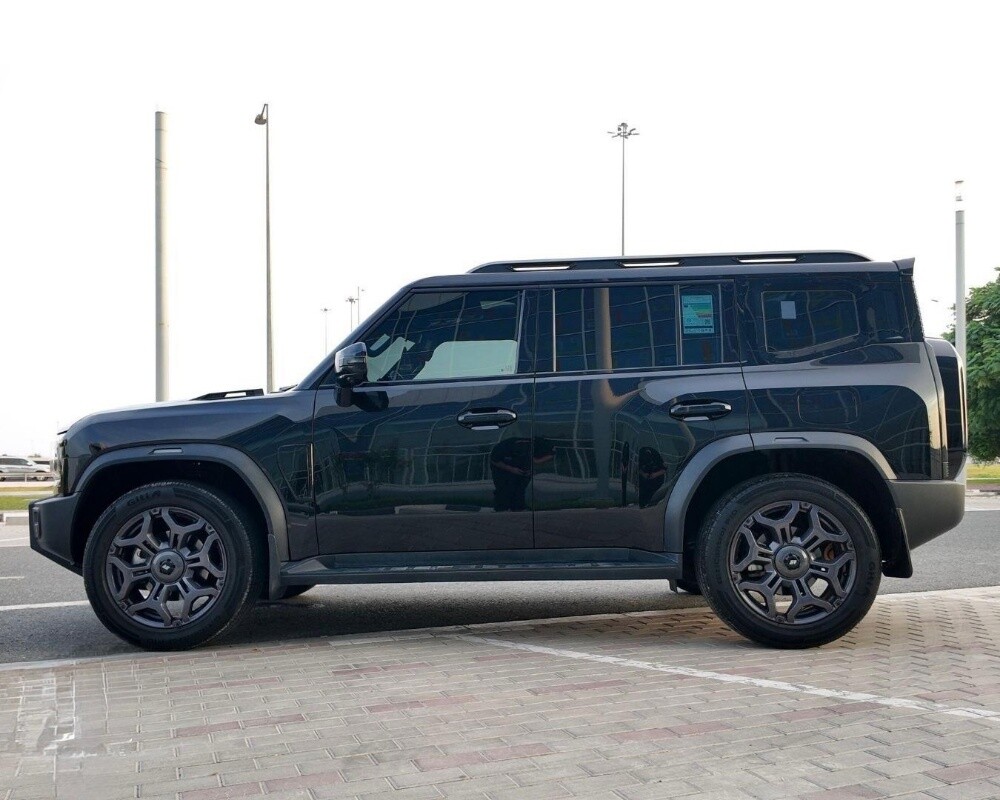 jetour t2 luxury - 3