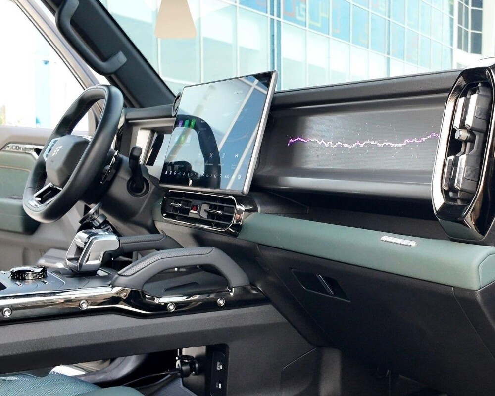 jetour t2 luxury - 8