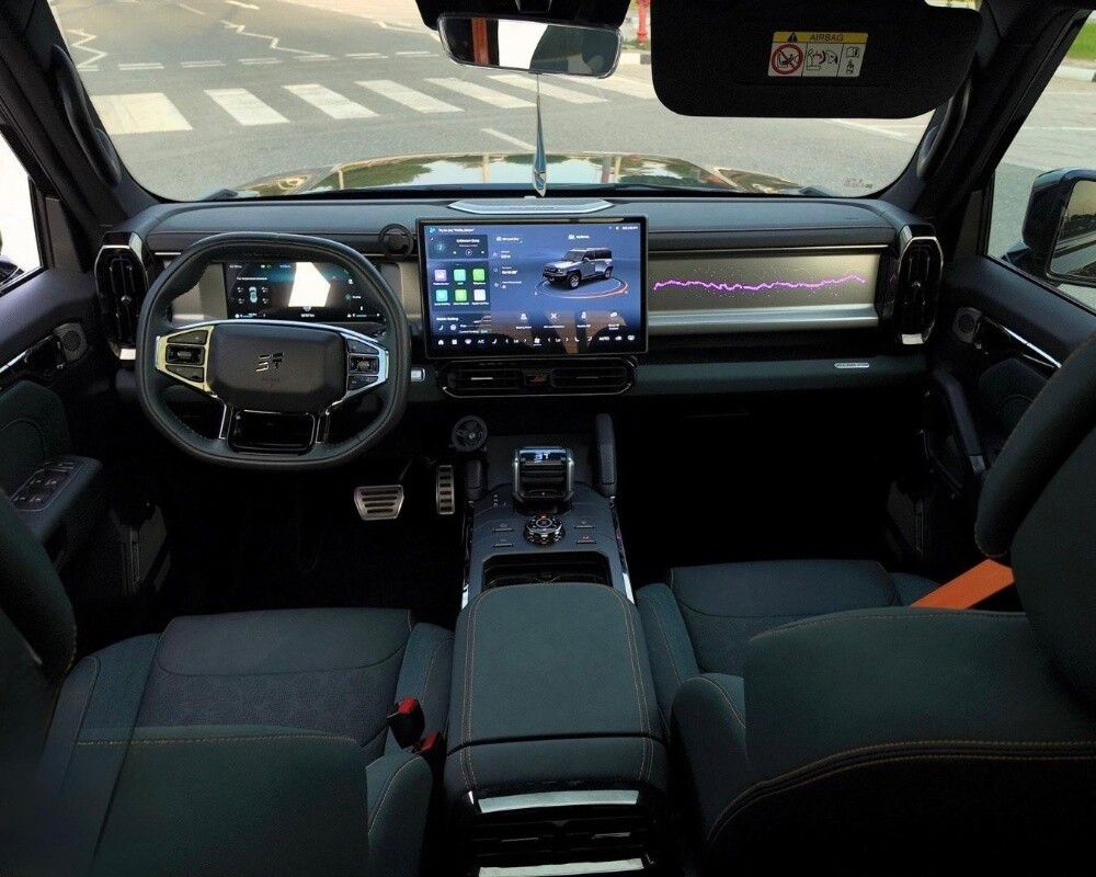 jetour t2 luxury - 5