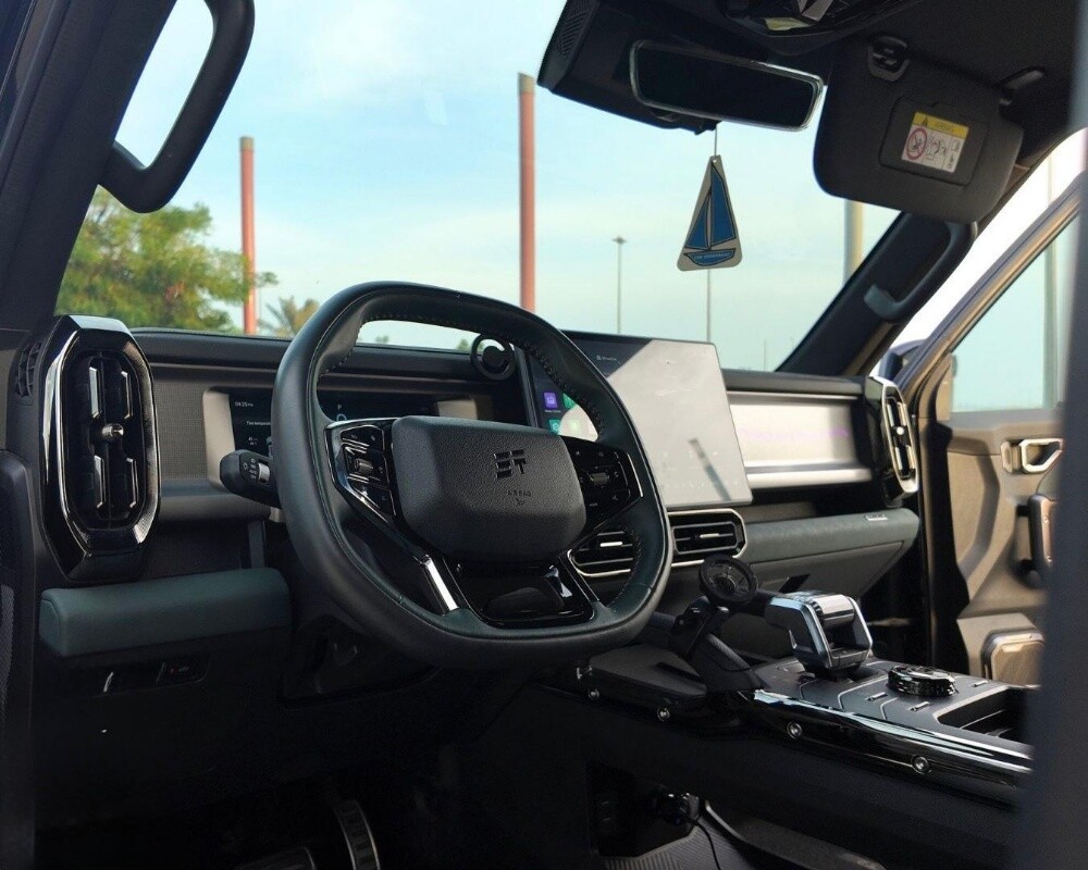jetour t2 luxury - 4
