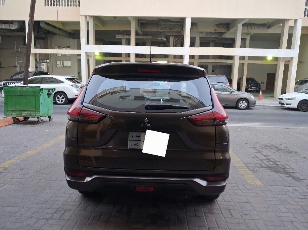 Mitsubishi xpander 2022 - 4