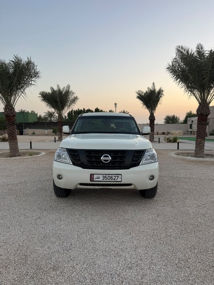 سياره نيسان باترول موديل ٢٠١٣ - 4